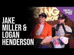 Logan Henderson & Jake Miller Talk Upcoming Tour, New Music & Big Time Rush
