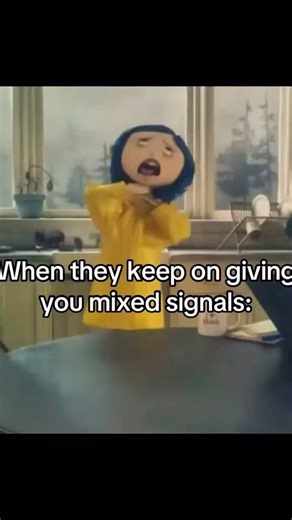 Let Him Chase on Instagram: "someone keeps giving you mixed signals, it is not because they are confused about you. It is because they are comfortable with the current dynamic. They enjoy the attention. They enjoy the emotional connection. But they are not being required to fully step up. So they give just enough to keep you engaged. This is why mixed signals are exhausting. You feel close one moment and disconnected the next. You never know where you stand. And your nervous system stays on edge