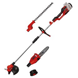Einhell PXC 36V Brushless 4-in-1 Cordless Garden Multi Tool