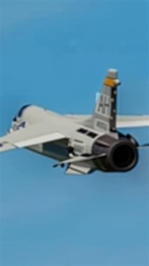 Freewing F-8 Crusader 64mm Jet PNP 3S RC airplane