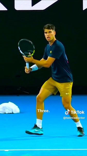 Mastering the Modern Forehand Technique in Tennis