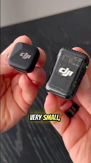 DJI Mic Mini Review: 5 Reasons Why You Need This Wireless Mic! 😱