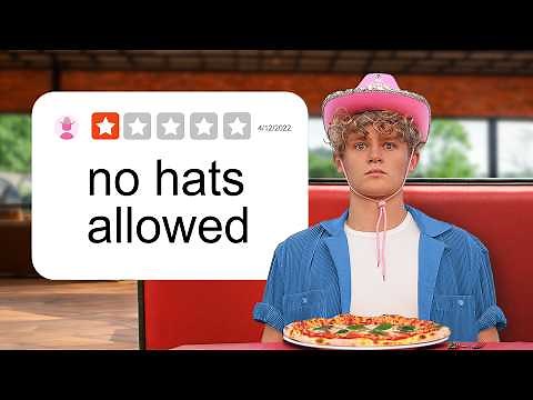 I Tested 1-Star Restaurants