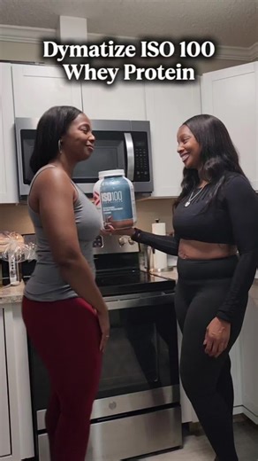 UGC Skit Example with my fav @Dymatize protein shakes! #ugc #ugcexample #ugccontentcreator #gym