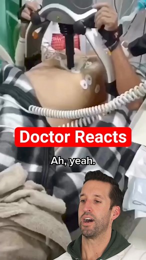 Doctor Reacts to CPR Machine | Doctor ER
