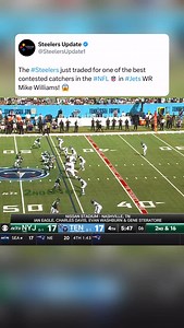 82K views · 1.1K reactions | The Steelers traded a 2025 fifth-round...