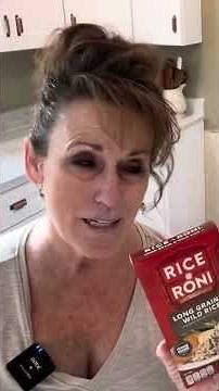 Let’s Make Rice A Roni #easyrecipe #recipe #cooking #ricearoni