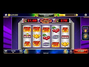 Quick Hit slots:gameplay preview