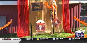 NEW Zoo’s ‘Zoo Boo’ returns to celebrate Halloween all month long