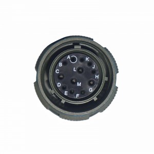[Hot Item] D38999/26fd35pn Amphenol Standard Aviation Connector Manufacturers Electronic Connector