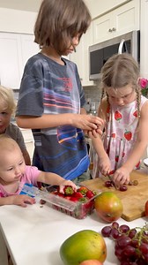 568K views · 54K reactions | We love making fruit salad  | CookingwithSammy | Facebook