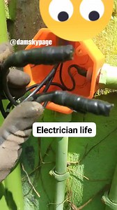 128K views · 369 reactions | Splicing box #highlights #everyone #followers #splicing #junctionbox #safety #SafetyFirst #basic #wiring #videos #virals #content #viralpost #viralpost2024 #viralreelsシ #viralvideoシ #trendingvideo #trendingpost #trendingreels #trend #trendingreelsvideo #trendingnow #damskypage #fypシ゚viralシfypシ゚ #fypシviralシ2024 #iralシfypシ゚ #fypシ゚viralシ2024fyp | Damsky Page | Facebook