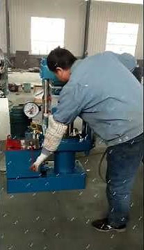 SKZ401 high accuracy rubber 25T vulcanizing press testing equipment rubber vulcanizer tester