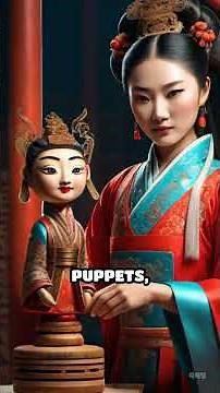 Tang Dynasty’s Female Puppet Masters Revealed