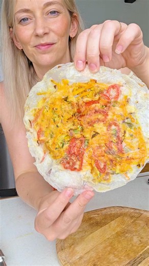 Kaloriearme Reispapier Pancakes | nur 5 Zutaten 😍