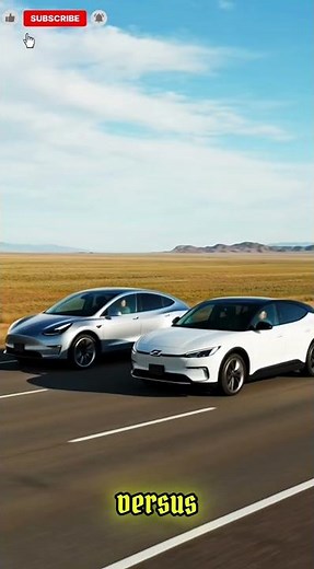 Tesla vs Ioniq 5 — Charging Battle ⚡