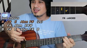 128K views · 1.5K reactions | Your Song (Parokya ni Edgar) guitar...