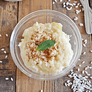 Spanish Rice Pudding - Arroz con Leche - Spain on a Fork