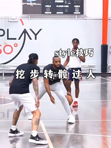 Master Basketball Moves: Step, Pivot, Break Techniques