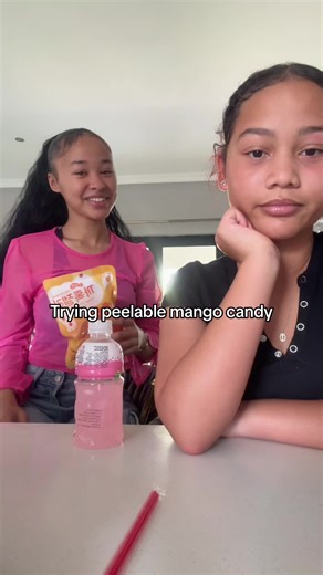 Delicious Soft Mango Candies Review from Asian Market