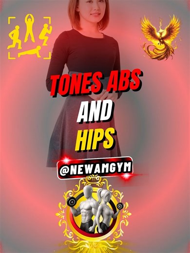 💪 Lateral Core Movement | Tones abs and hips 🚀 Side abdominal exercise with legs side to side to activate the core and improve stability. Learn how to easily integrate it into your daily routine. #coreworkout #absworkout #homefitness #bodyweighttraining