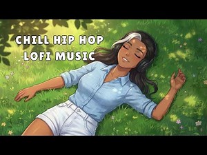 Chill Hip Hop LoFi Radio 🌿 | Calm Music To Help Relax, Chill, Focus, Sleep & Study To