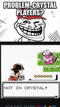 How to Catch Flaaffy in Pokémon Gold, Silver & Crystal 🐑⚡