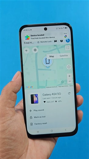 Find my phone location by gmail #shorts #tech #android