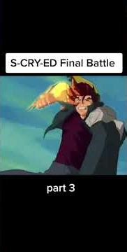 #CapCut #anime #s-cry-ed #scryed #iloveanime