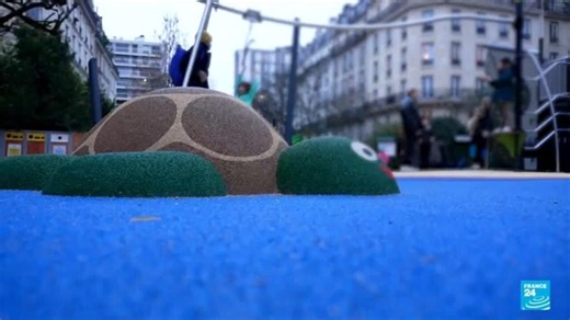 France proposes bold measures to boost birth rate