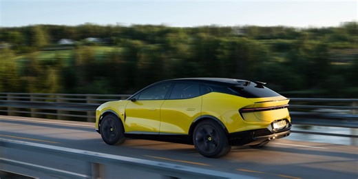 Report: Lotus Backtracks on EV Plans, Will Offer Plug-In Hybrids