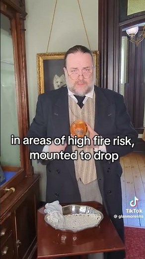 Historic Questionable Ideas, Glass Grenade Style Fire Extinguishers #history