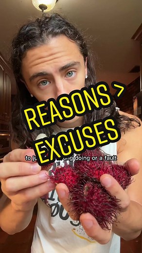 Differentiating Between Reasons and Excuses