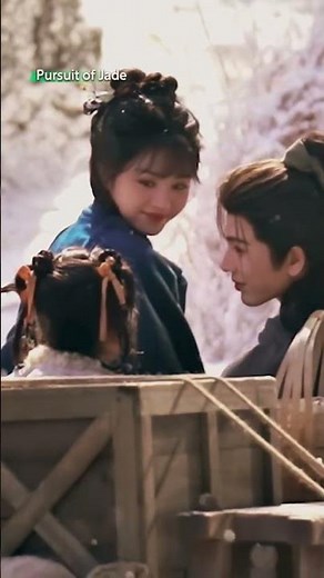 ¡Qué rico besa! 💋🍬💕| En Busca del Jade | iQIYI Spanish #shorts