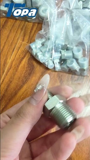 Unlock the Potential of 1JN Fitting NPT to JIC Thread Connector for Superior Hydraulic Performance