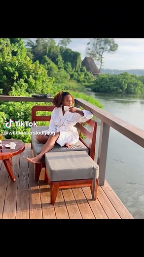 Experience Luxury at Wildwaters Lodge in Uganda