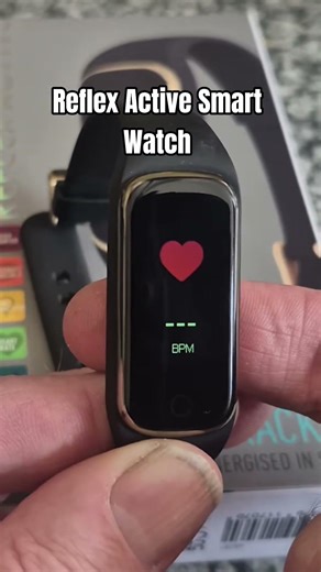 #Reflexactive #smartwatch #review