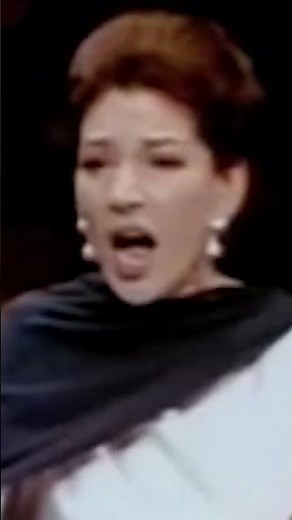 MARIA CALLAS sings O MIO BABBINO CARO from Puccini's Opera GIANNI SCHICCHI #opera #music