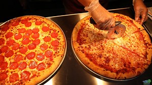 13K views · 371 reactions | There's a new pizza recipe at the Zoo! This past February we opened Wild Burger, and this month we are proud to open Slice. This trendy new pizza parlor offers a variety of pizzas, salads, and ice cream. Make sure to stop by the newly renovated Slice on your next trip to the Zoo! | The Buffalo Zoo | Facebook