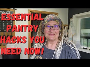 Essential Pantry Hacks for Unforeseen Emergencies