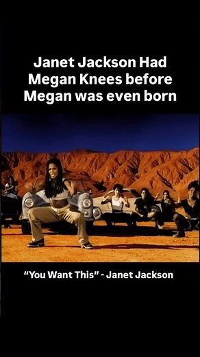 Janet Jackson’s most UNDERRATED dance break! “You Want This” dance break #janetjackson