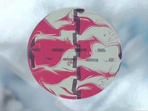 Sulzer Static mixer-homogeneity