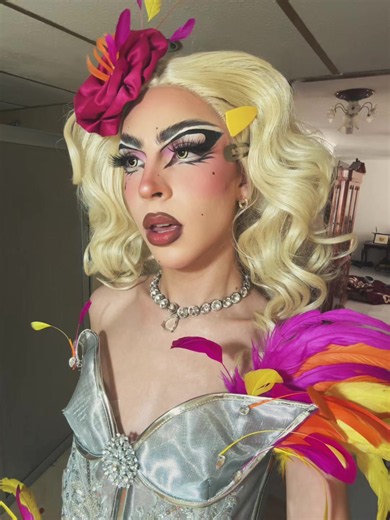 Miami Pride March 2024: ROStro’s ‘Mi Amigo Good Boy’ at Marcha LGTB