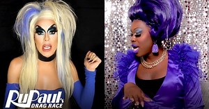 Drag Race All Stars': Bob The Drag Queen, Alaska Talk SheMZ