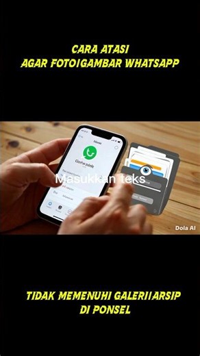 HOW TO STOP WHATSAPP PHOTOS FROM CLUTTERING YOUR PHONE GALLERY