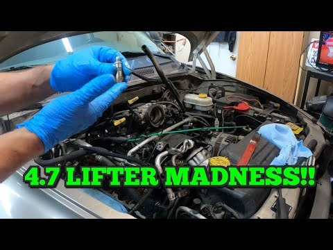 4.7 Dodge Engine Tick: The 3rd & FINAL Attempt! (We Bury It or Fix It!)