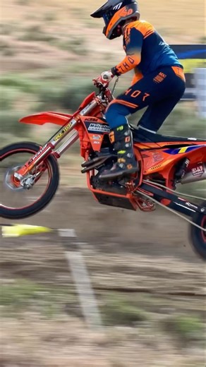 Jake Anstett #KTM #890 P1 Premier Class Round #1 American #Hillclimb West Sunnyside, WA