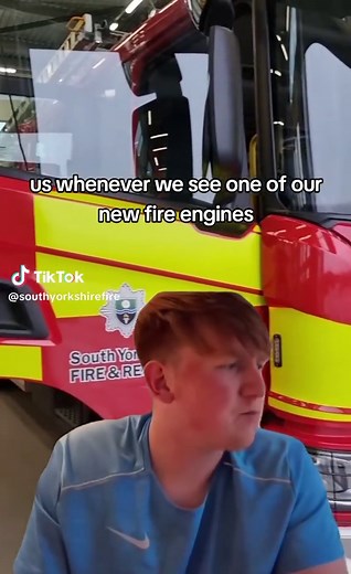 New Fire Engine Fleet Renewal Underway