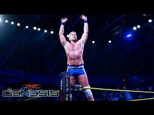 Joe Hendry RETURNS to TNA in Hard Hitting Three Way Match | TNA Genesis 2026 Highlights