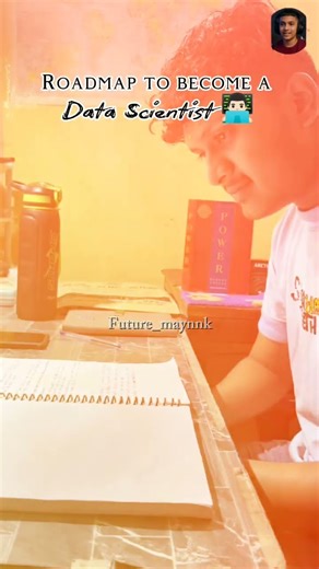 Build Strong Foundation of Data Science 💪🏻 #shorts #shortsfeed #motivation #success #ytshorts #ai
